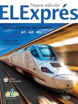 ELExprés Nueva edición A1-B1 libro del alumno + descarga MP3
