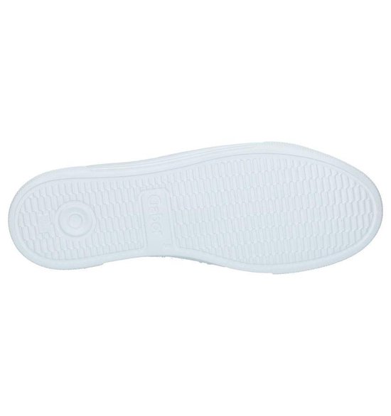 Gabor - 86468 - Veterschoenen - Dames - Maat 41 - Wit;Witte - 50 -Cervo/Vipera  Metal | bol.com