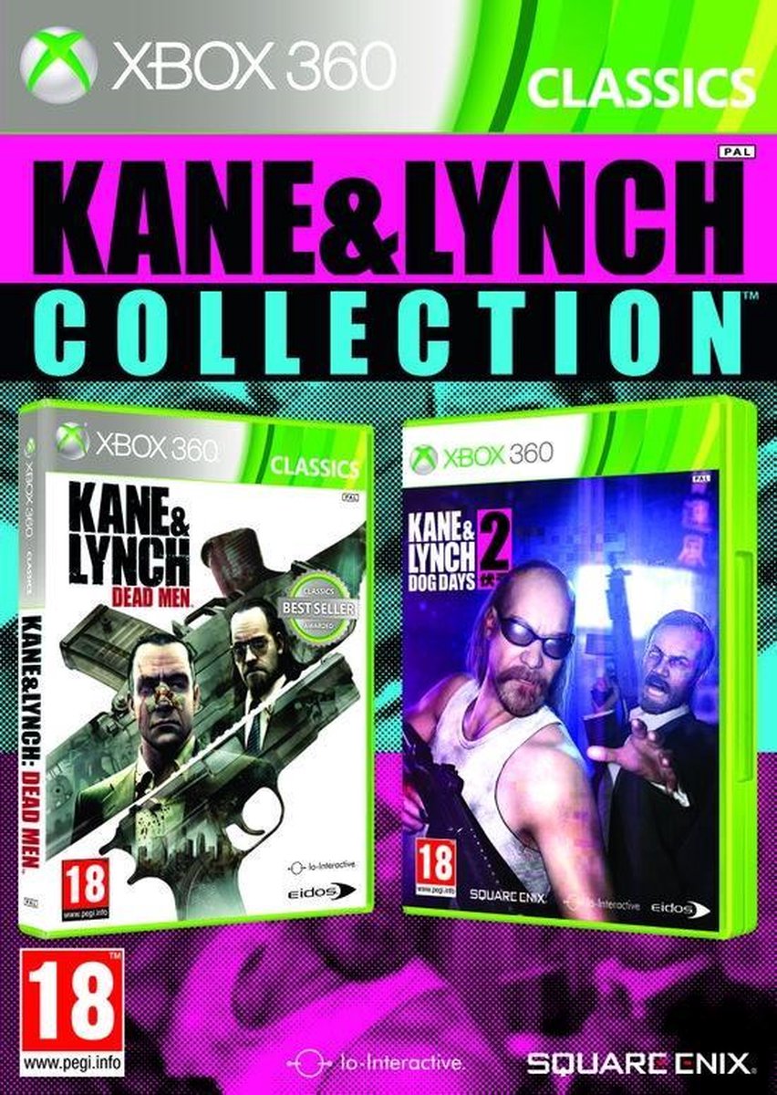 Kane and lynch как играть вдвоем на одном компьютере