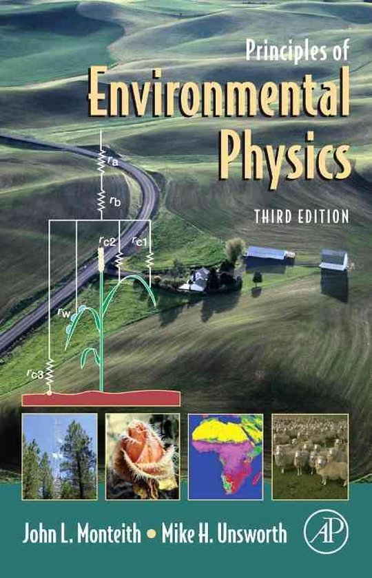 Principles of Environmental Physics - cover