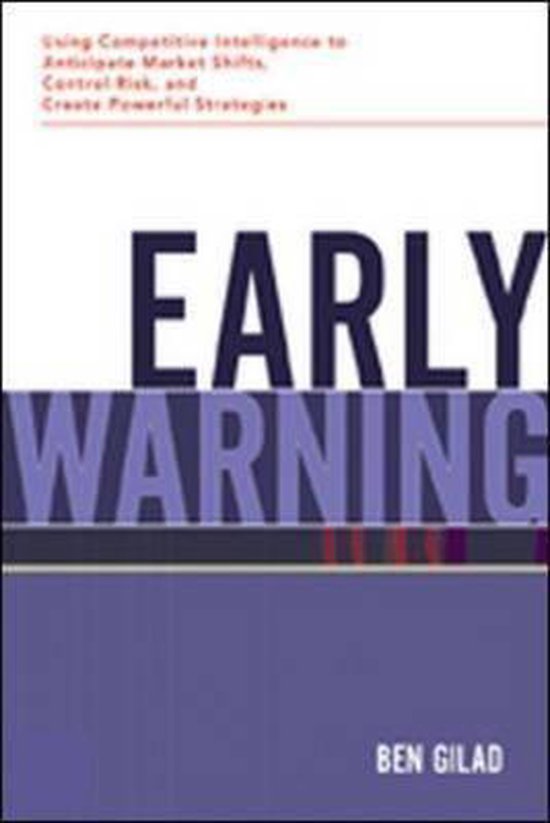 Early Warning