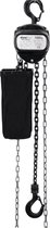 SAFETEX Chain Bag 9m Load Chain/18m Hand Chain