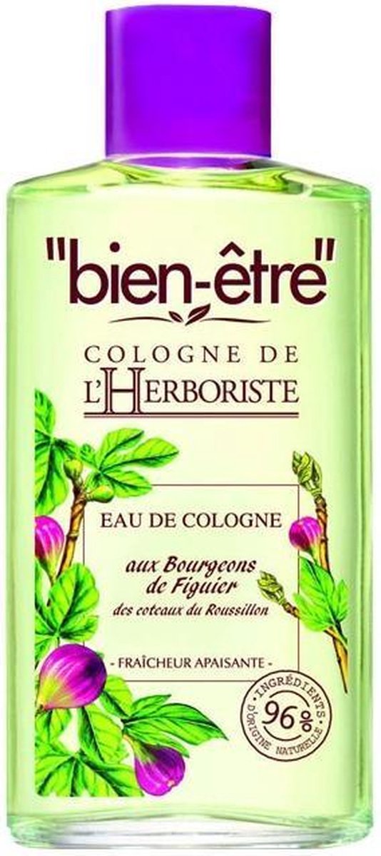 Bien Etre Herboriste Eau de Cologne | bol.