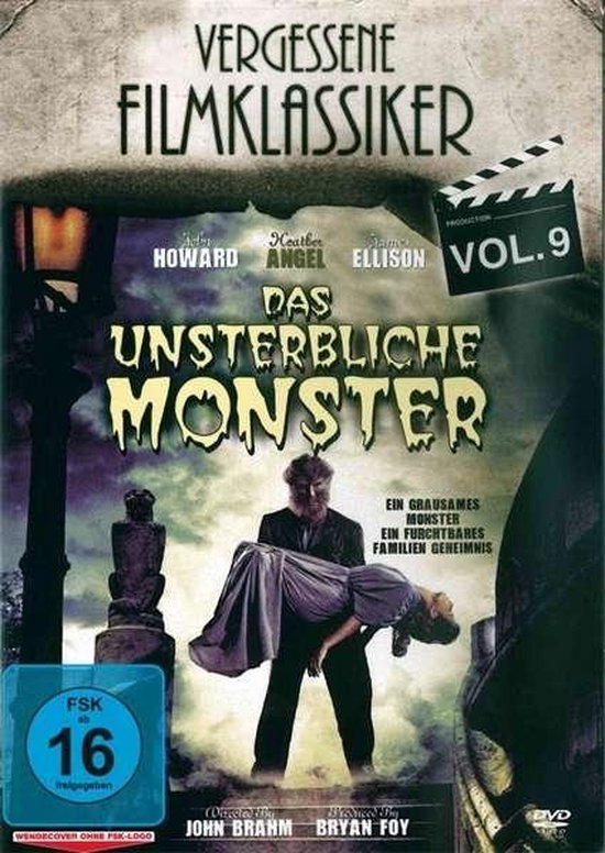 Das Unsterbliche Monster