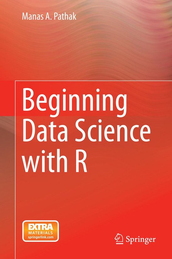 Beginning Data Science with R - cover
