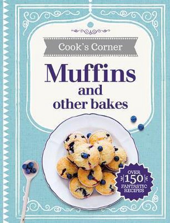 Muffins and Other Bakes - cover
