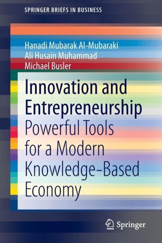 Innovation and Entrepreneurship - cover