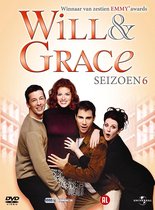 Will & Grace - Seizoen 6