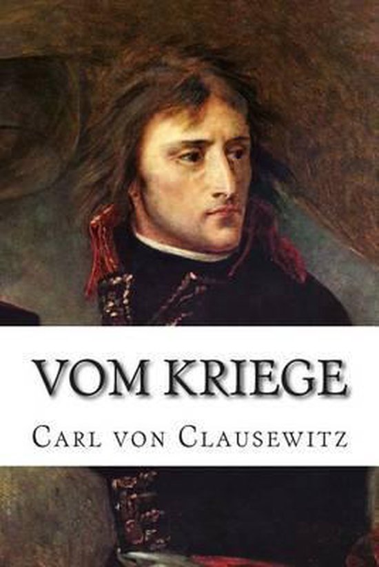 Vom Kriege - cover