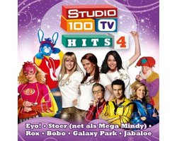 Best Of Studio 100 TV Hits 4