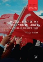 Palgrave Studies in Political Psychology- Political Behavior and the Emotional Citizen