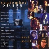 September Songs: The Music Of Kurt Weill