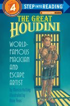 Step into Reading - The Great Houdini