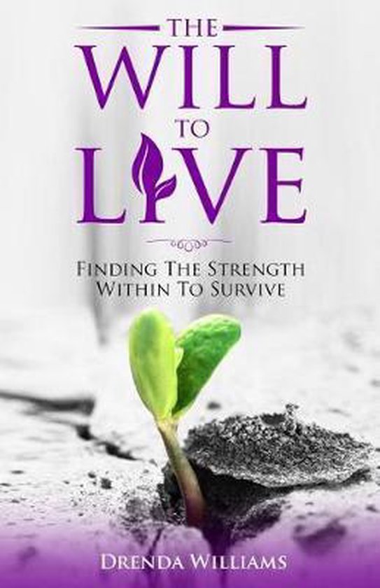 The Will To Live - cover