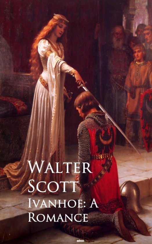 Ivanhoe - cover
