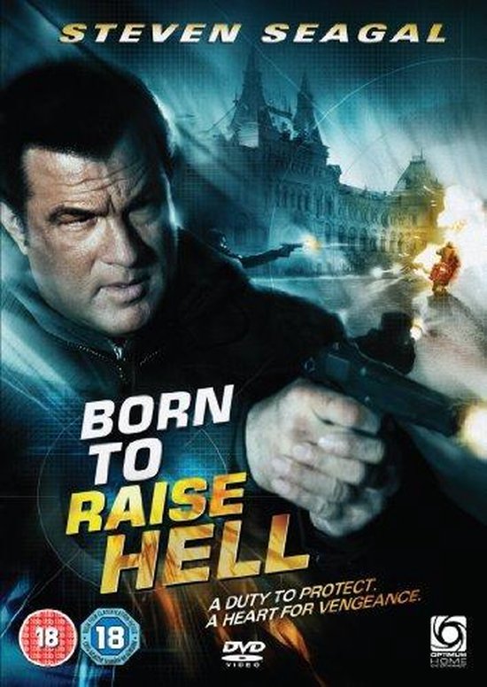Born To Raise Hell