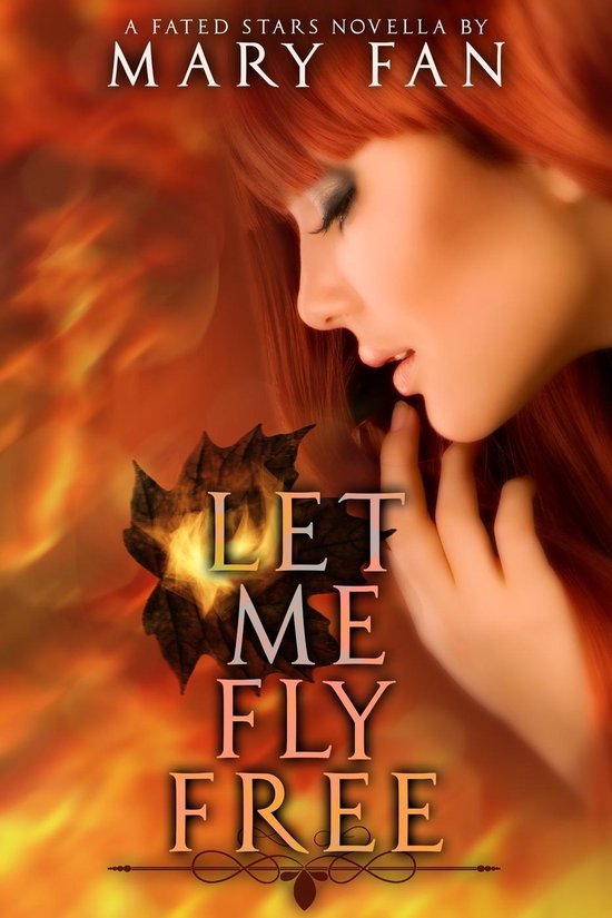 Fated Stars - Let Me Fly Free - cover
