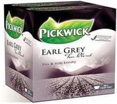 Pickwick Earl Grey Tea - 2 grammes - 4x20 sachets