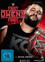 Owens, K: Fight Owens Fight-The Kevin Owens Story