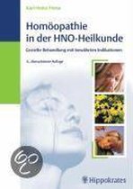 Homöopathie in der HNO-Heilkunde