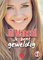 Omslag Je bent geweldig