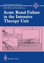 Current Concepts in Critical Care - Acute Renal Failure in the Intensive Therapy Unit