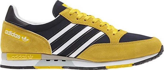 Adidas Phantom Heren Sneaker Geel Maat 40 | bol.com