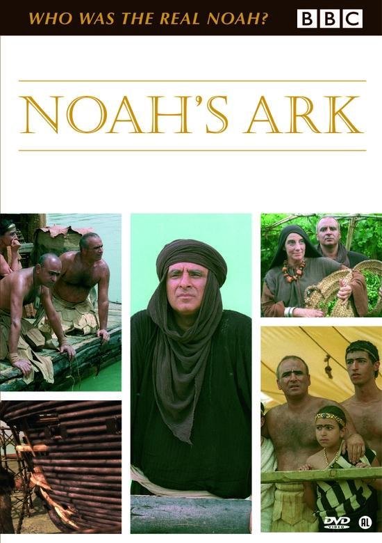 Cover van de film 'Noah's Ark'
