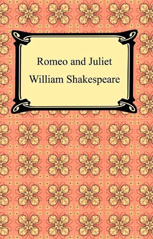 Romeo and Juliet - cover