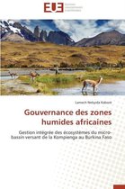 Omn.Univ.Europ.- Gouvernance Des Zones Humides Africaines