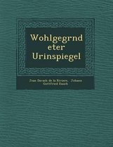 Wohlgegr Ndeter Urinspiegel