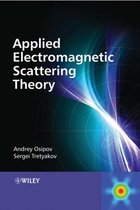 Omslag Modern Electromagnetic Scattering Theory with Applications
