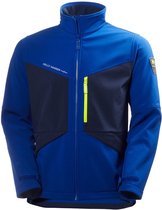 Helly Hansen Aker softshell 74051 555 cobalt/e.blue 2XL