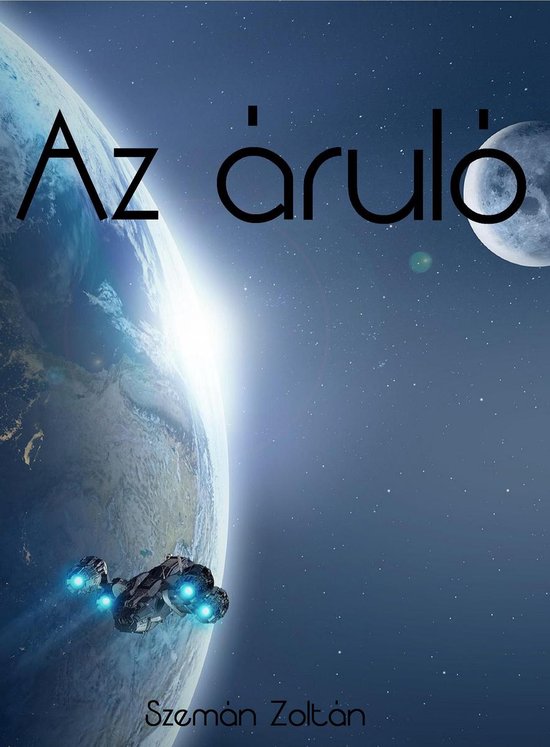 Az áruló - cover