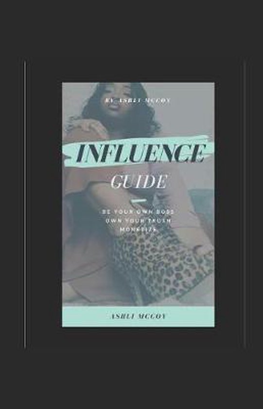 Influence - cover