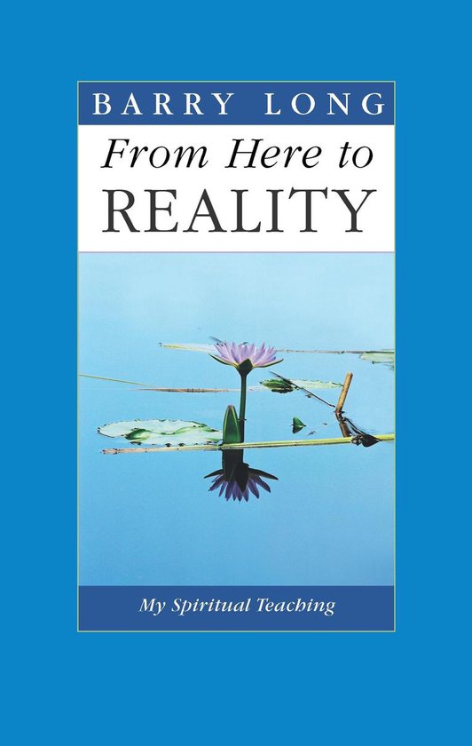 From Here to Reality - cover