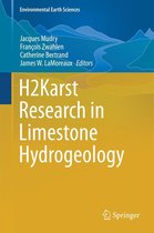 Environmental Earth Sciences - H2Karst Research in Limestone Hydrogeology