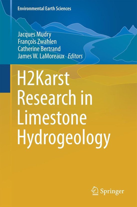 Earth and Environmental Science (R0) - H2Karst Research in L ... - cover