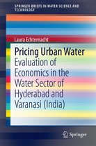 SpringerBriefs in Water Science and Technology - Pricing Urban Water