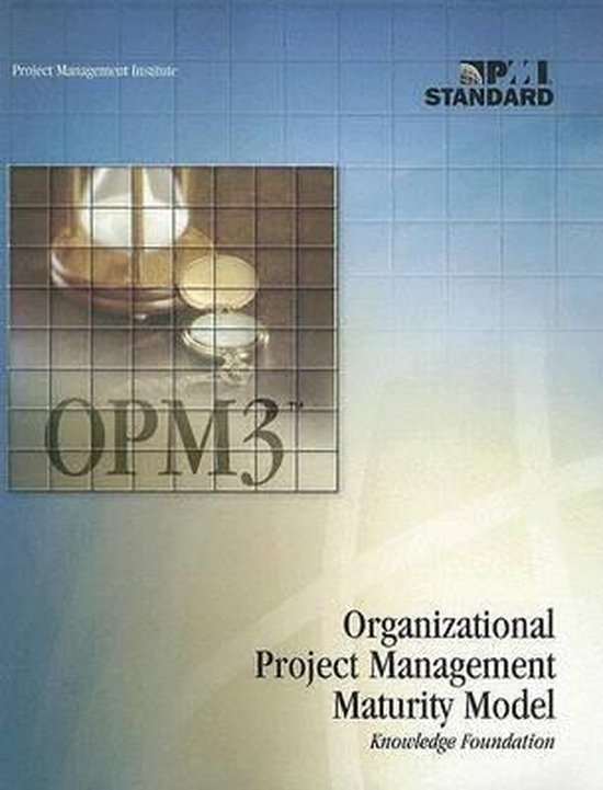 Organizational Project Management Maturity Model Knowledge F ... - cover