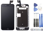 TrendParts® Compleet Voorgemonteerd LCD scherm voor iPhone 6S Zwart / Black incl. Toolkit - AAA+ kwaliteit