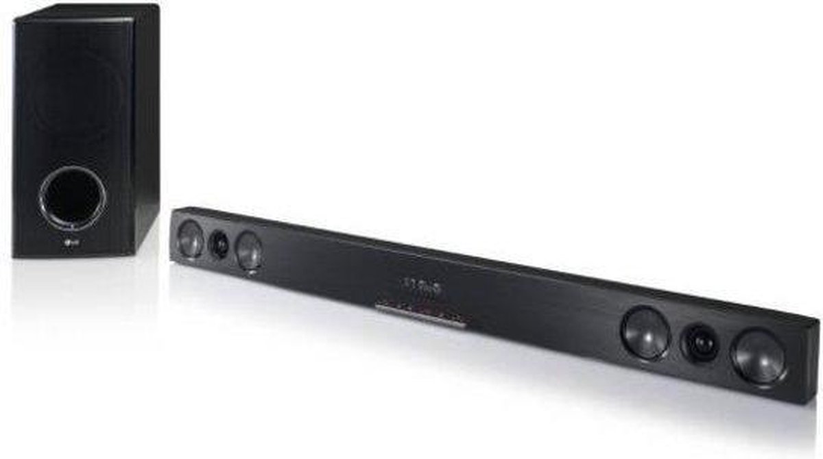 LG HLS36W Soundbar Zwart