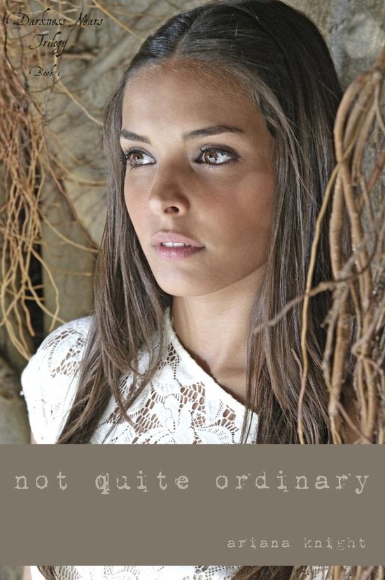 Not Quite Ordinary - cover