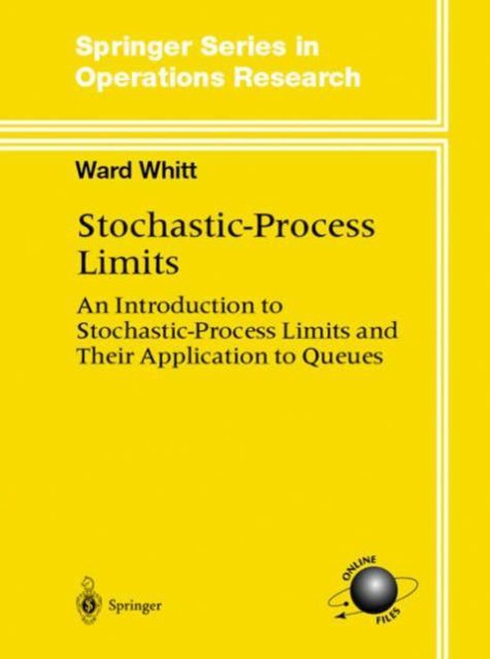 Stochastic-Process Limits - cover