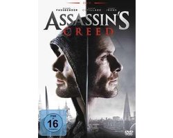 Assassin's Creed/DVD