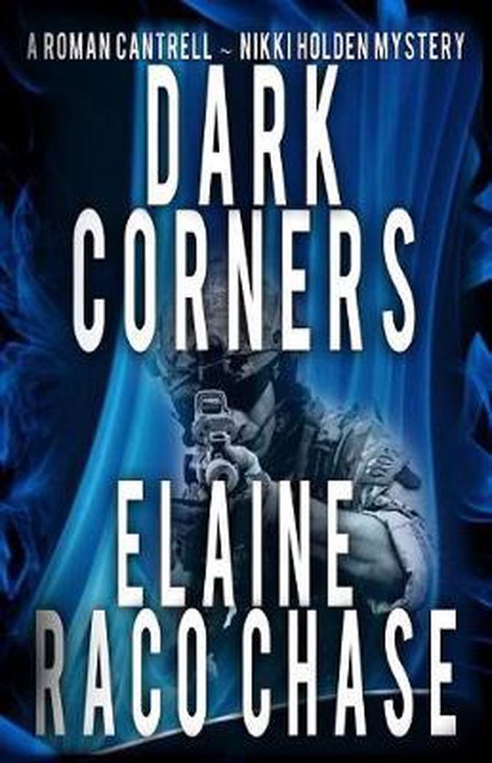 Dark Corners - cover