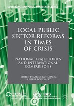 Governance and Public Management - Local Public Sector Reforms in Times of Crisis