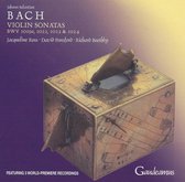 Bach: Violin Sonatas, BWV 1019a, 1021, 1023, 1024