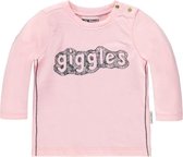 Tumble 'N Dry Meisjes T-shirt - Pink Light - Maat 68