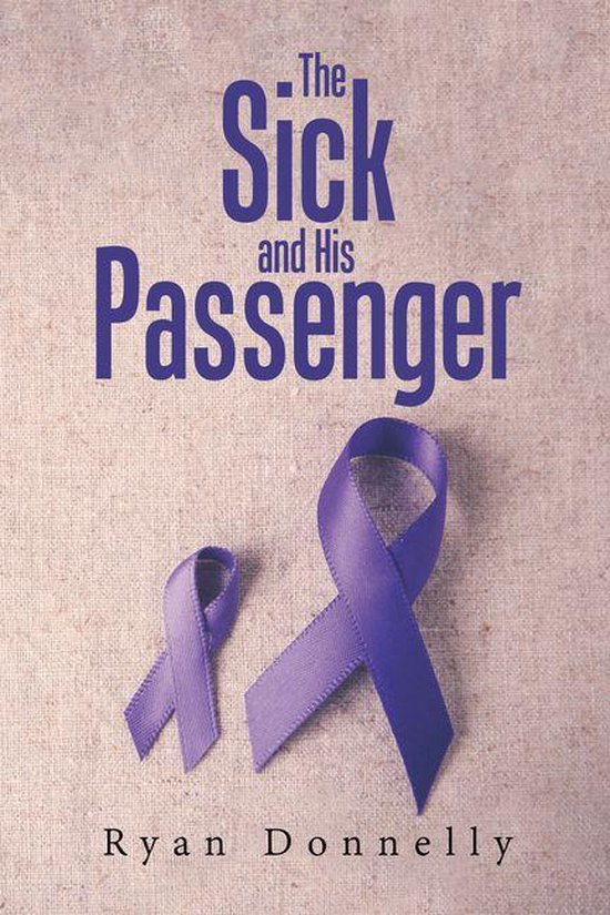 The Sick and His Passenger - cover